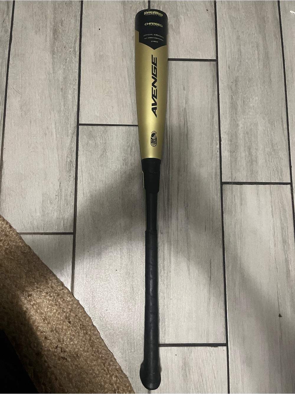 AXE Avenge USSSA Drop -10 29 in.